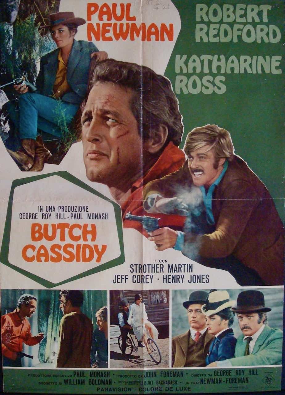 Butch Cassidy and the Sundance Kid