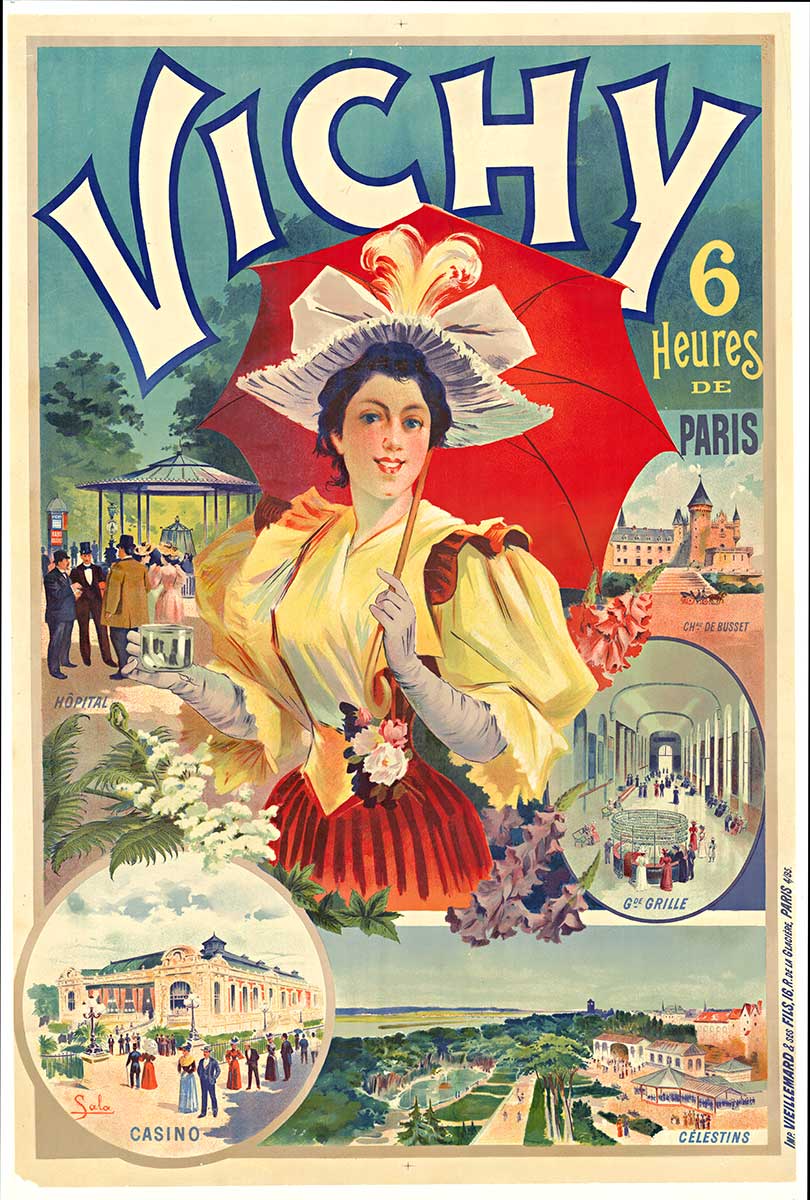 VICHY France