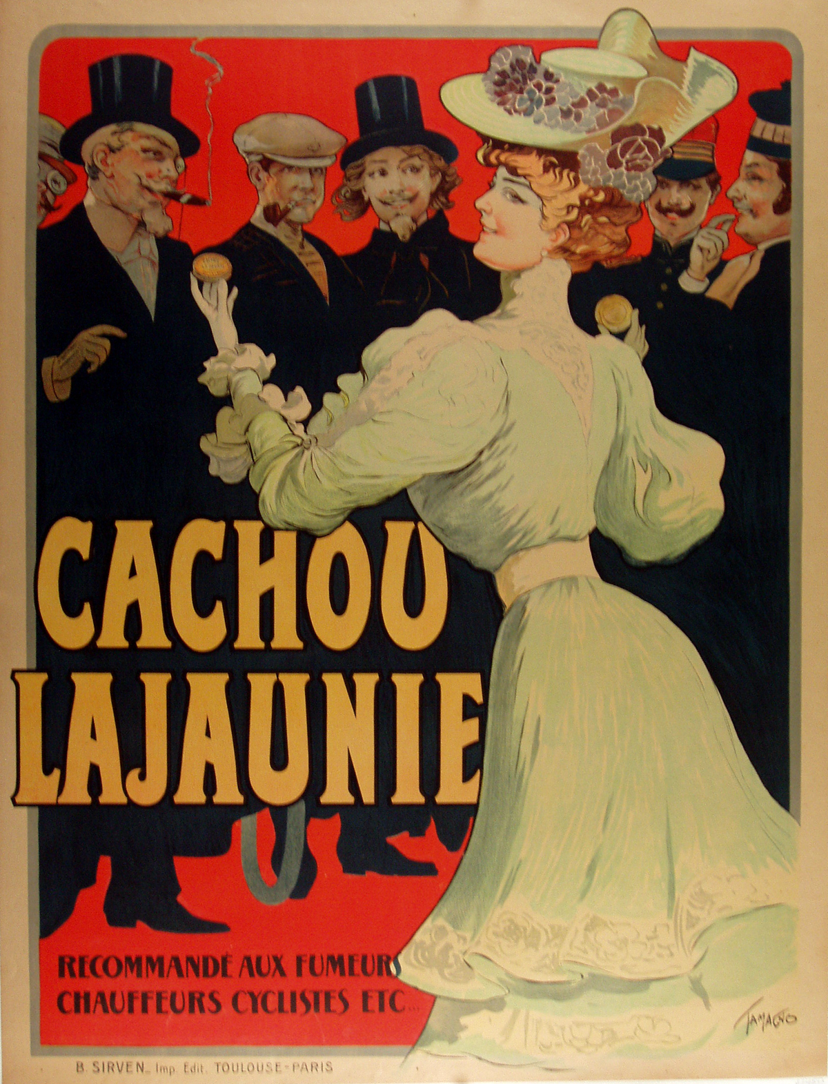 Cachou Lajaunie