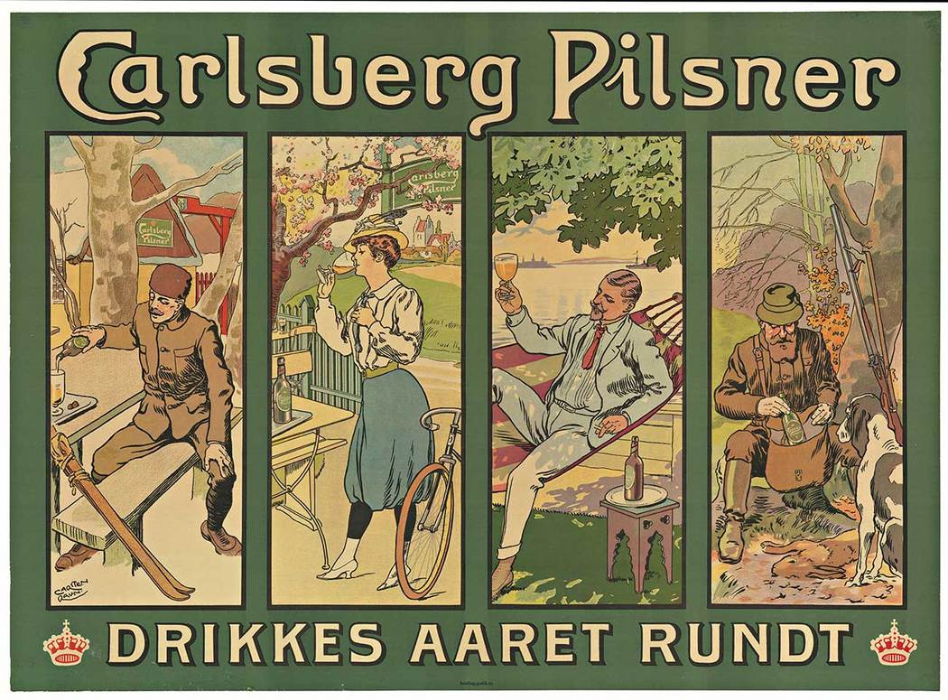 CARLSBERG PILSNER