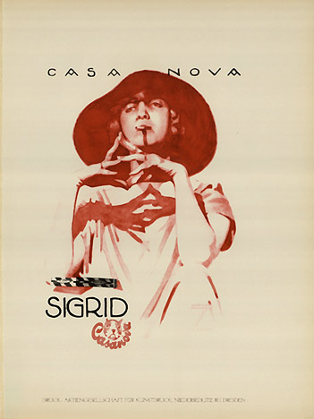 Casa Nova Sigrid