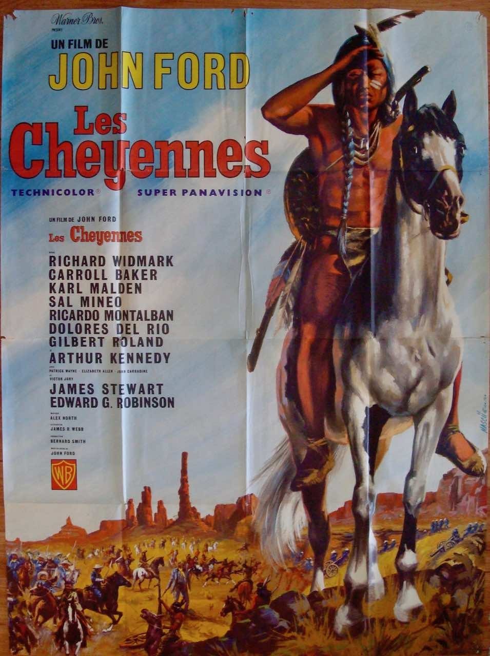 Cheyenne Autumn