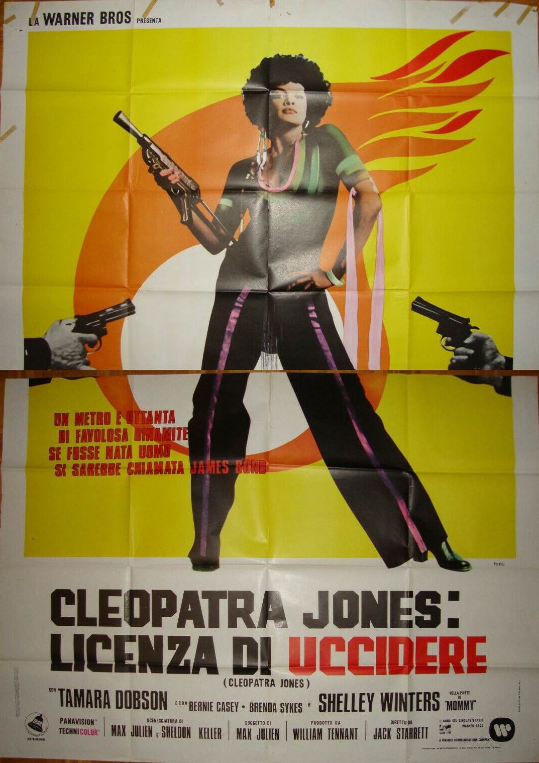 Cleopatra Jones