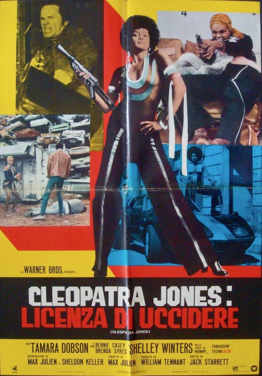 Cleopatra Jones