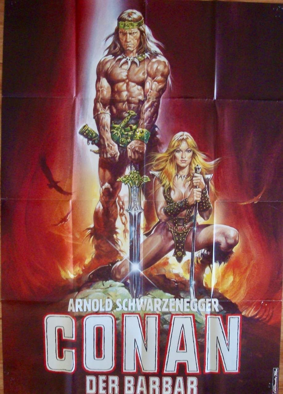 Conan The Barbarian