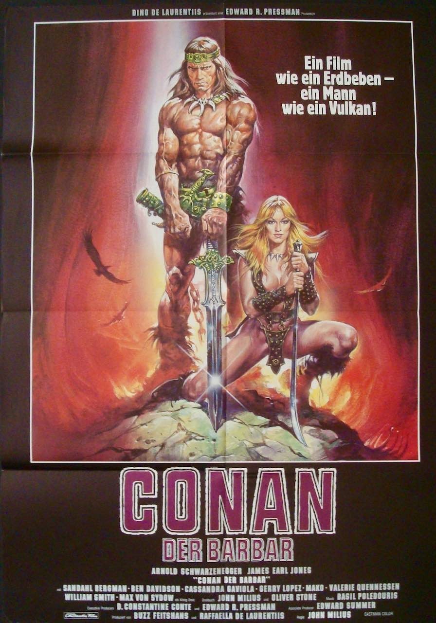 Conan The Barbarian