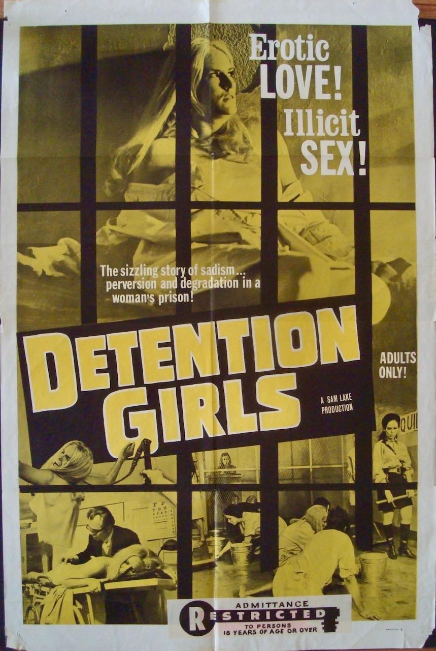 Detention Girls