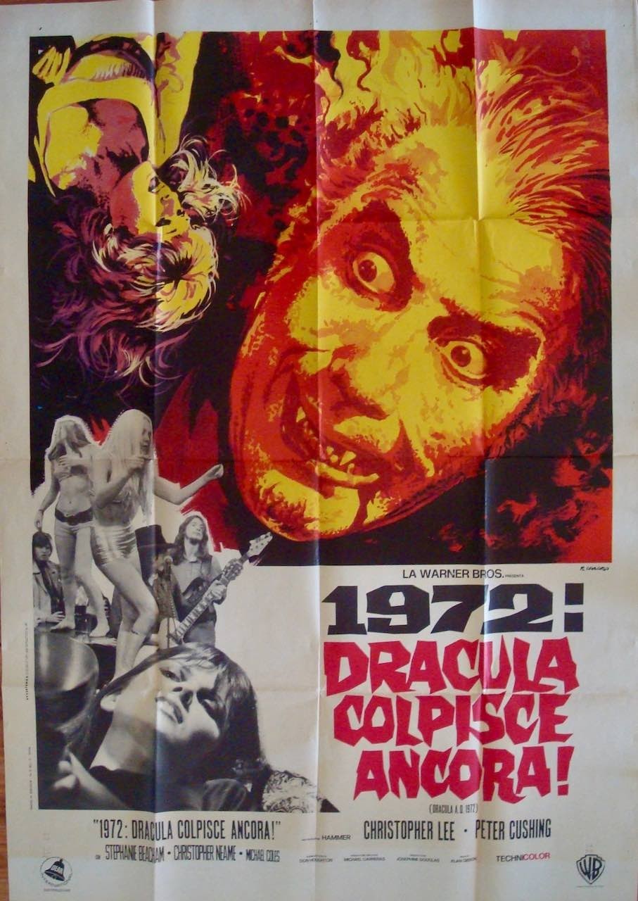 Dracula A.D. 1972