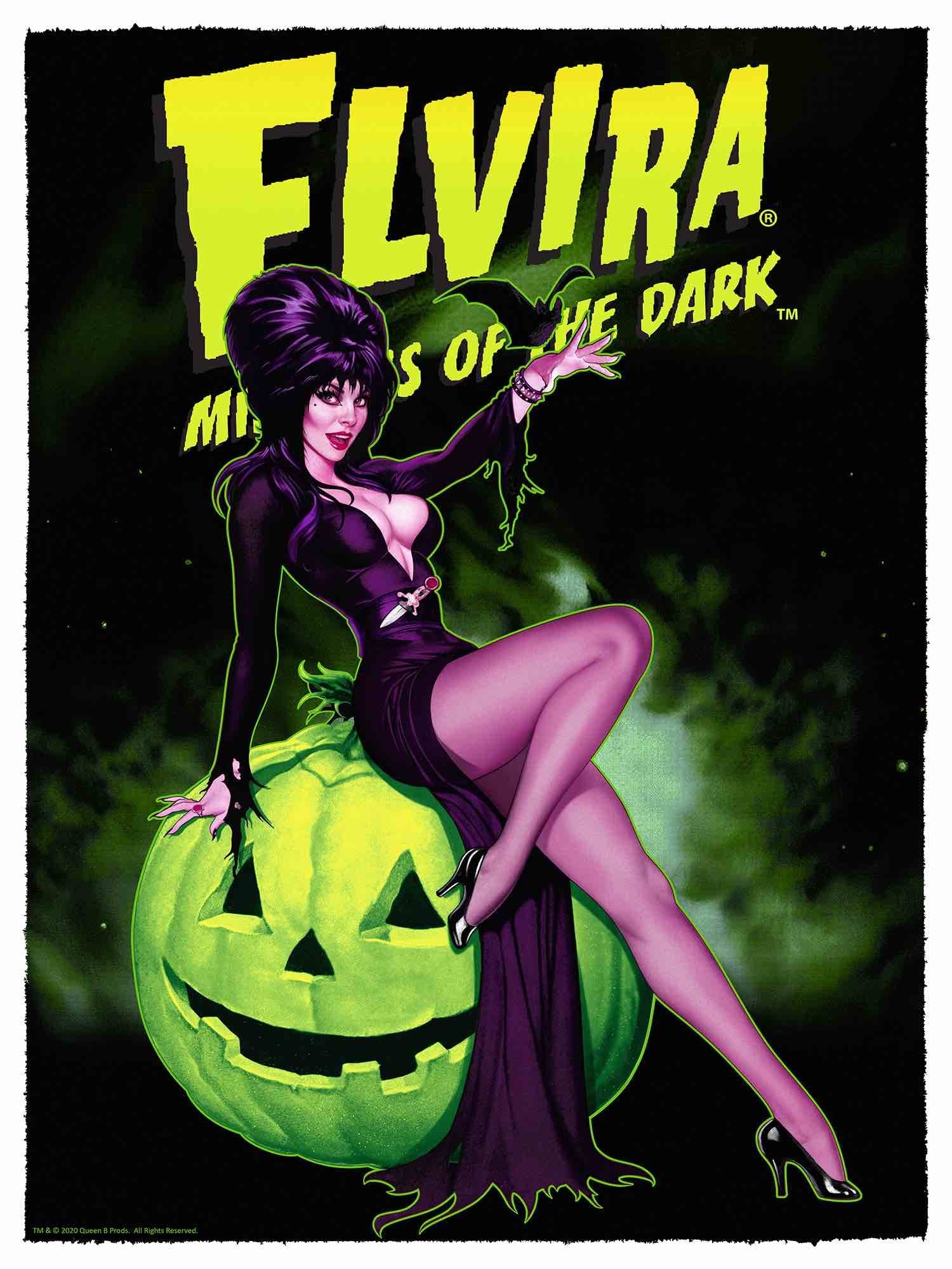 Elvira: Mistress Of The Dark 