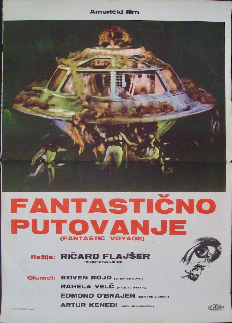 Fantastic Voyage