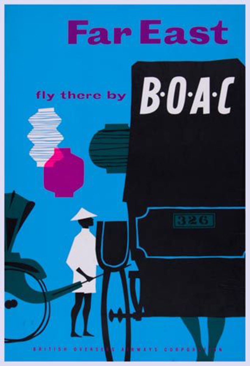 FAR EAST FLY BOAC