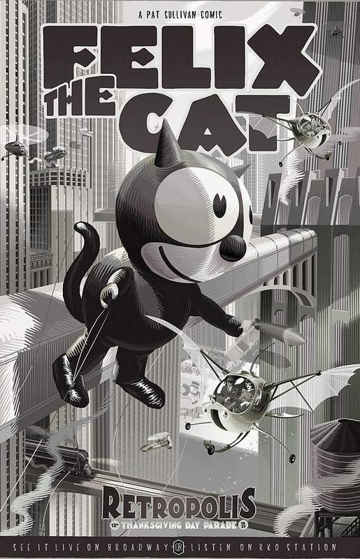 Felix The Cat