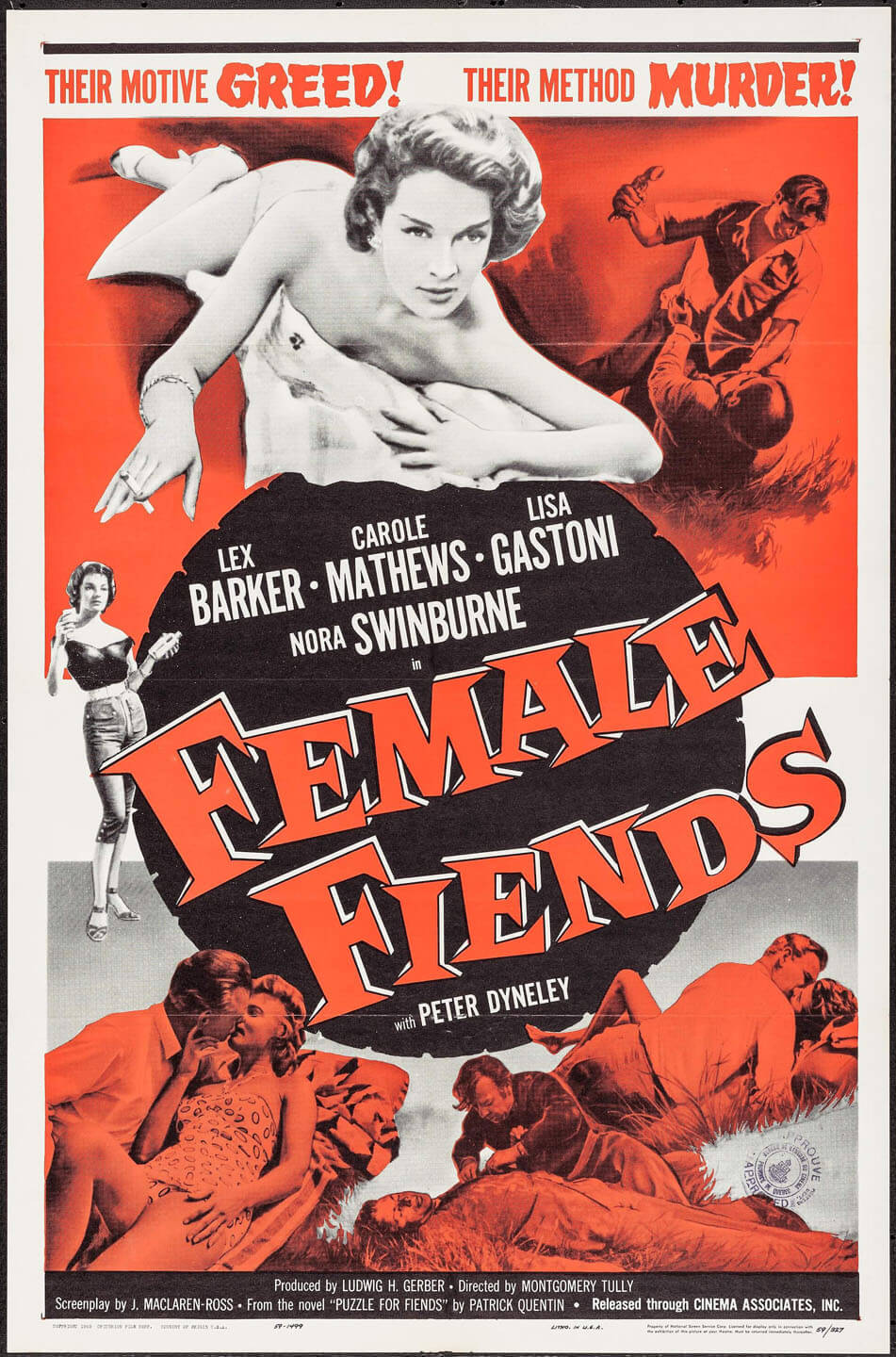 Female Fiends