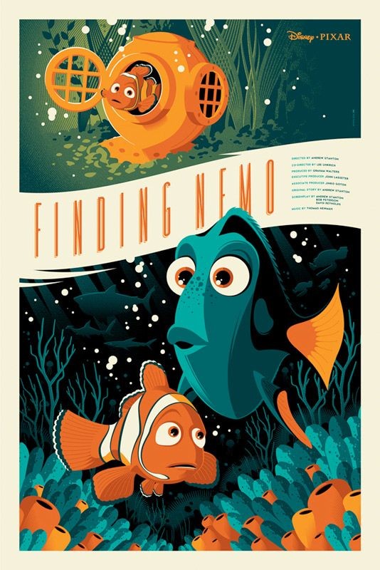 Finding Nemo