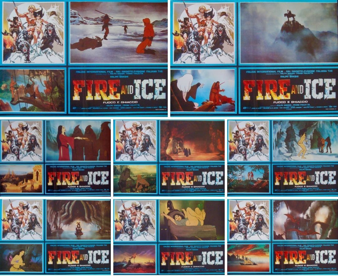 Fire and Ice