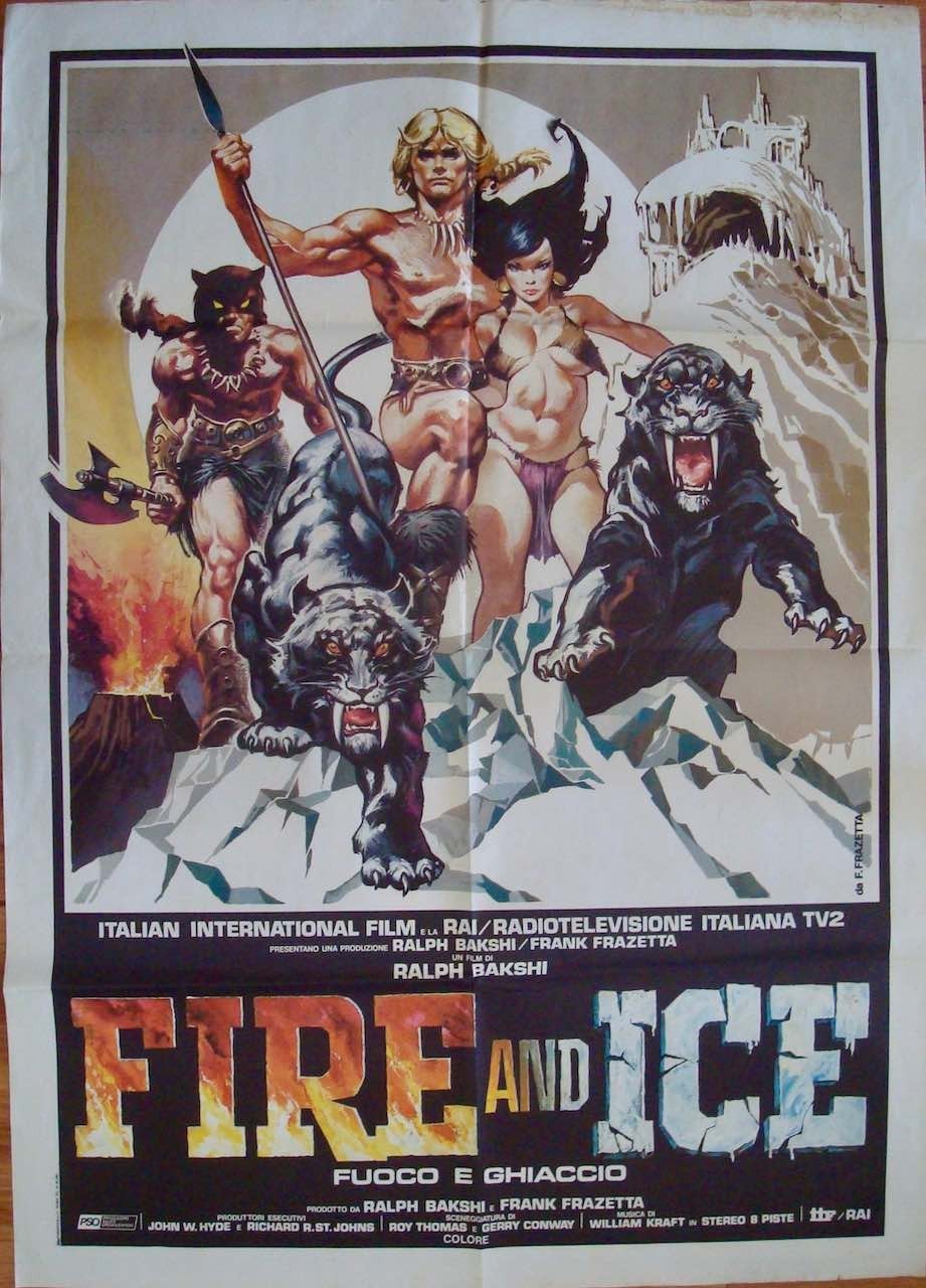 Fire and Ice