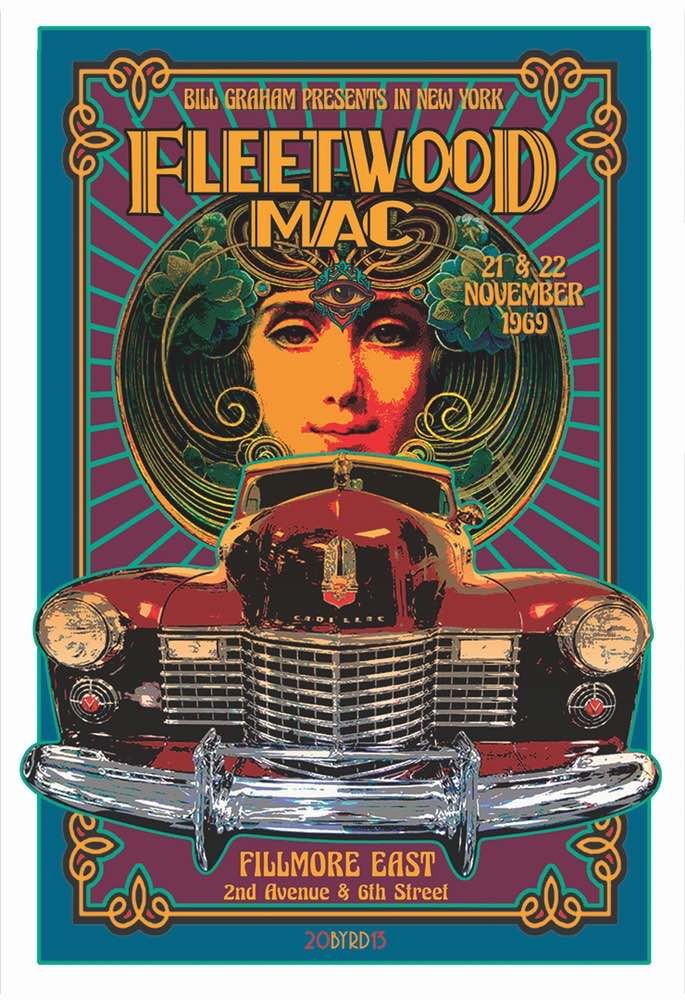 Fleetwood Mac - Fillmore East 1969 (R2013)