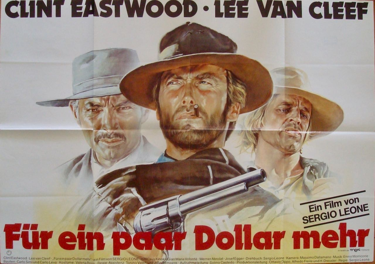 For a Few Dollars More