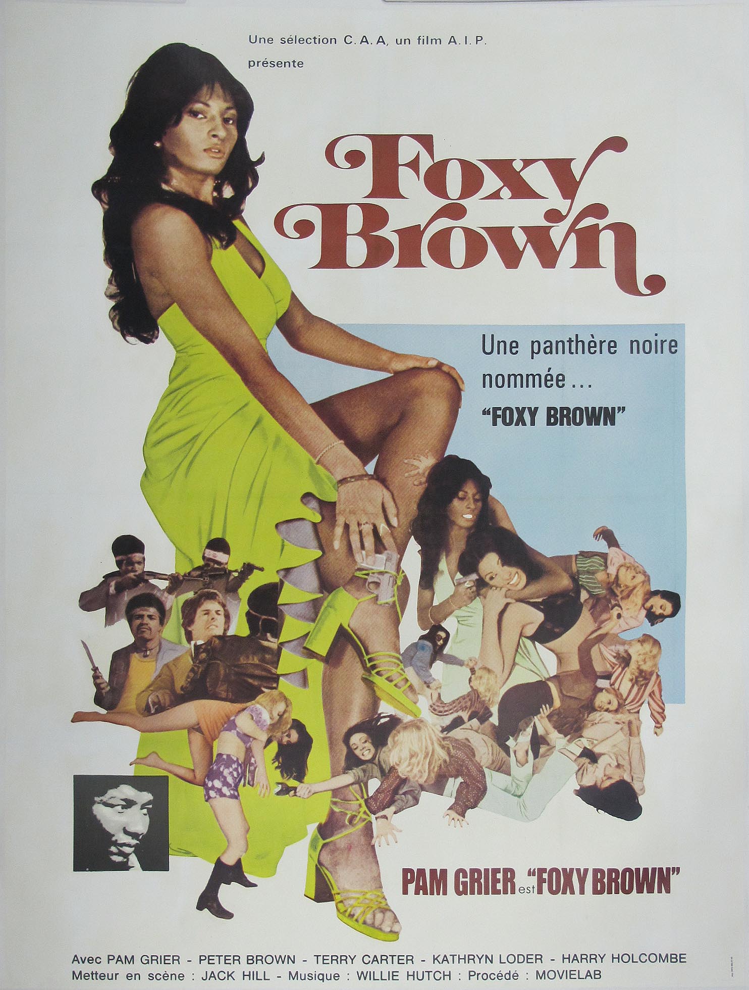 Foxy Brown