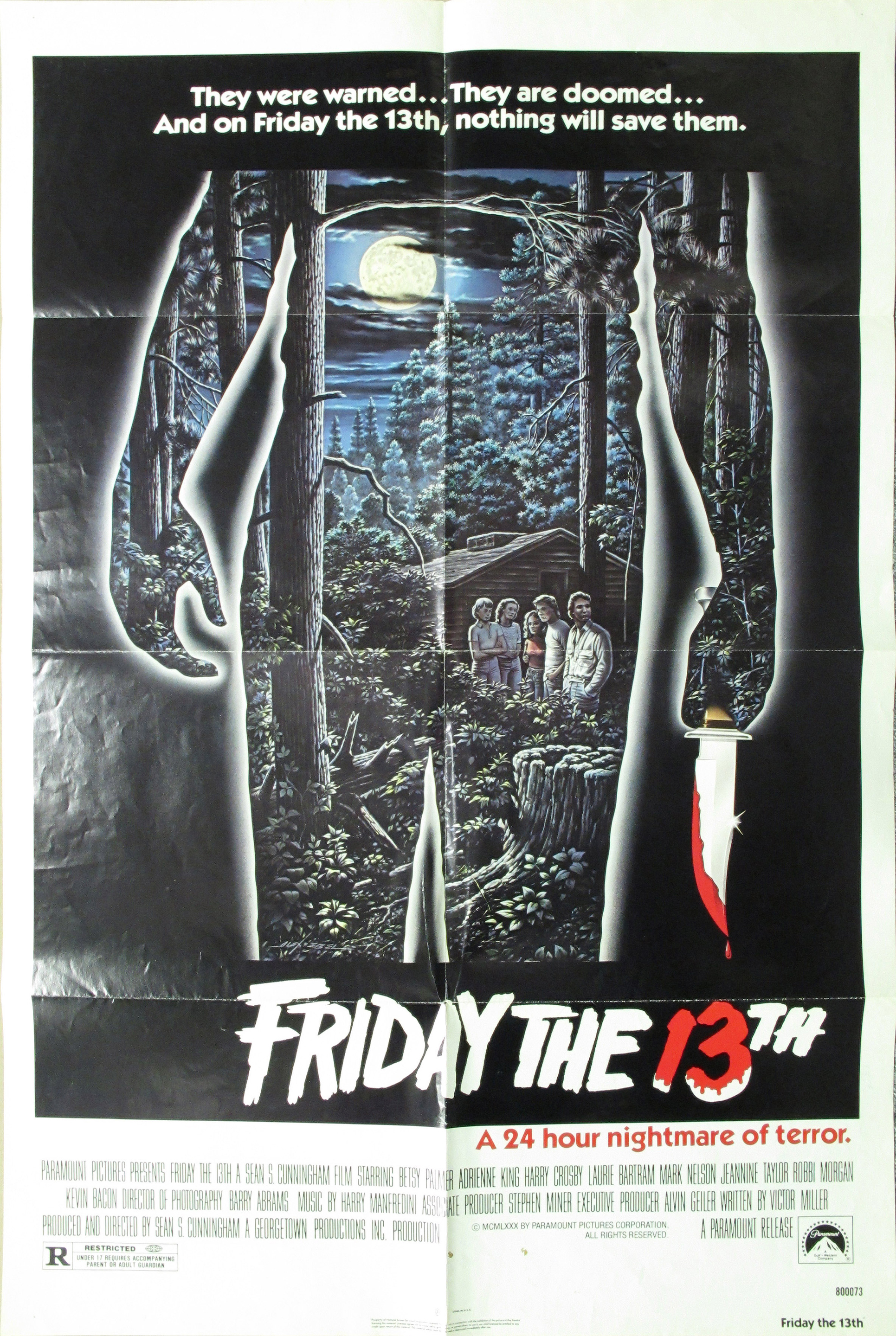 Friday the 13th