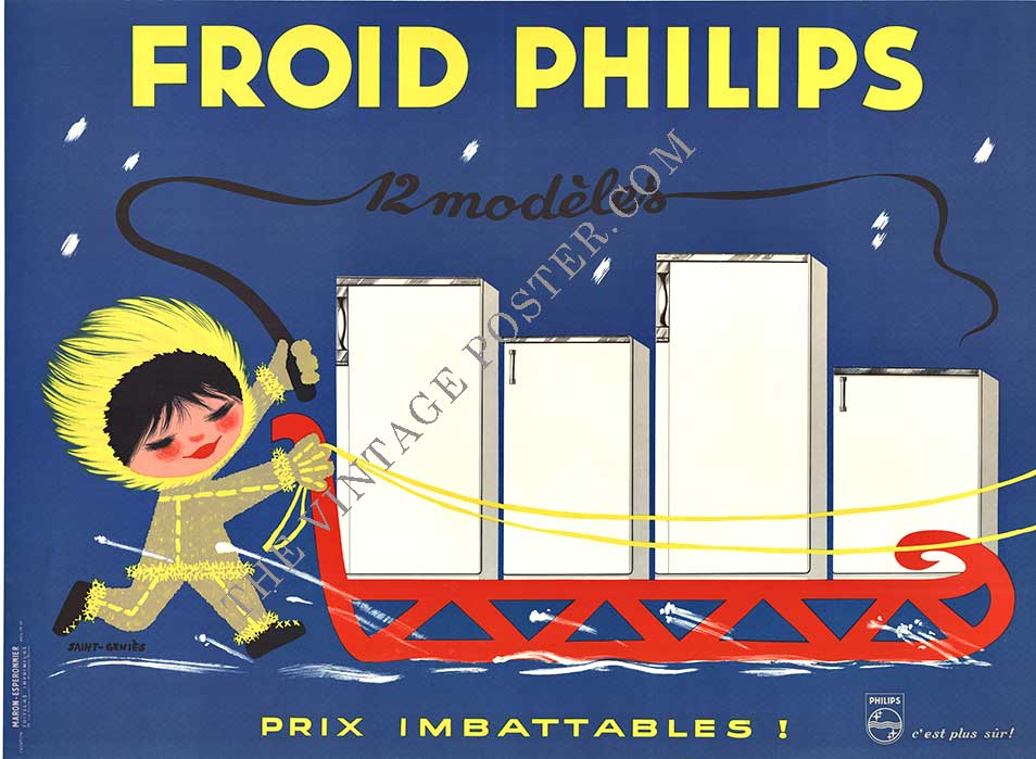 FROID PHILIPS