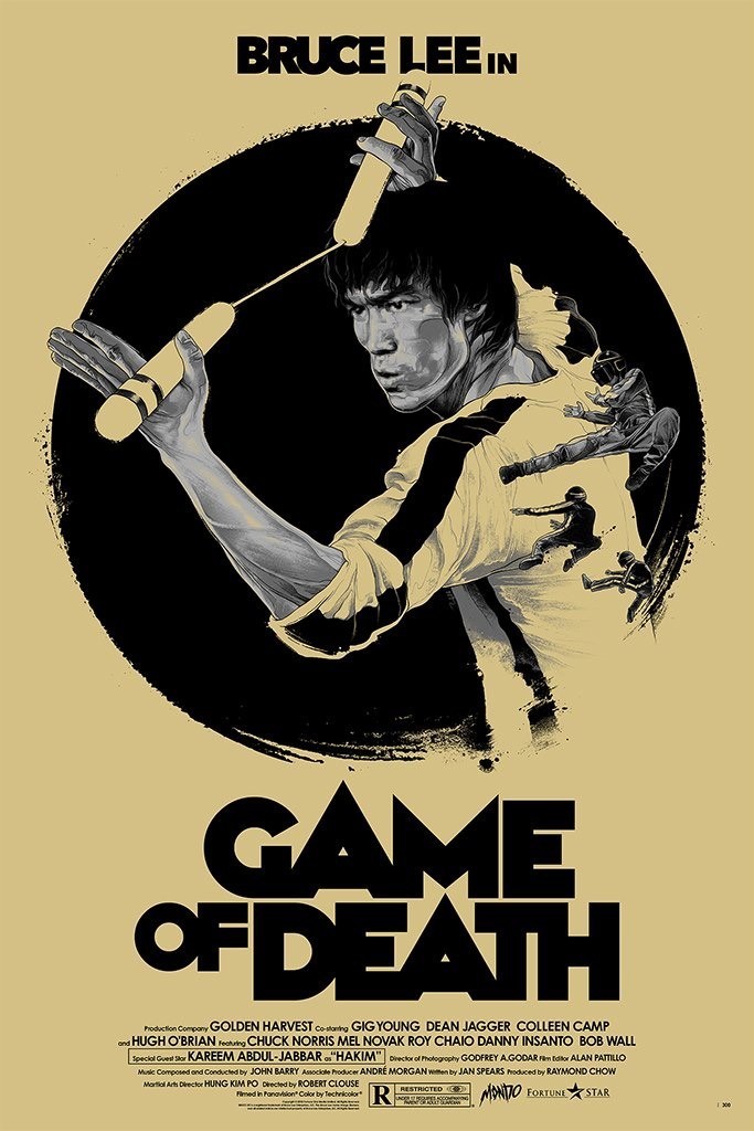 Game Of Death