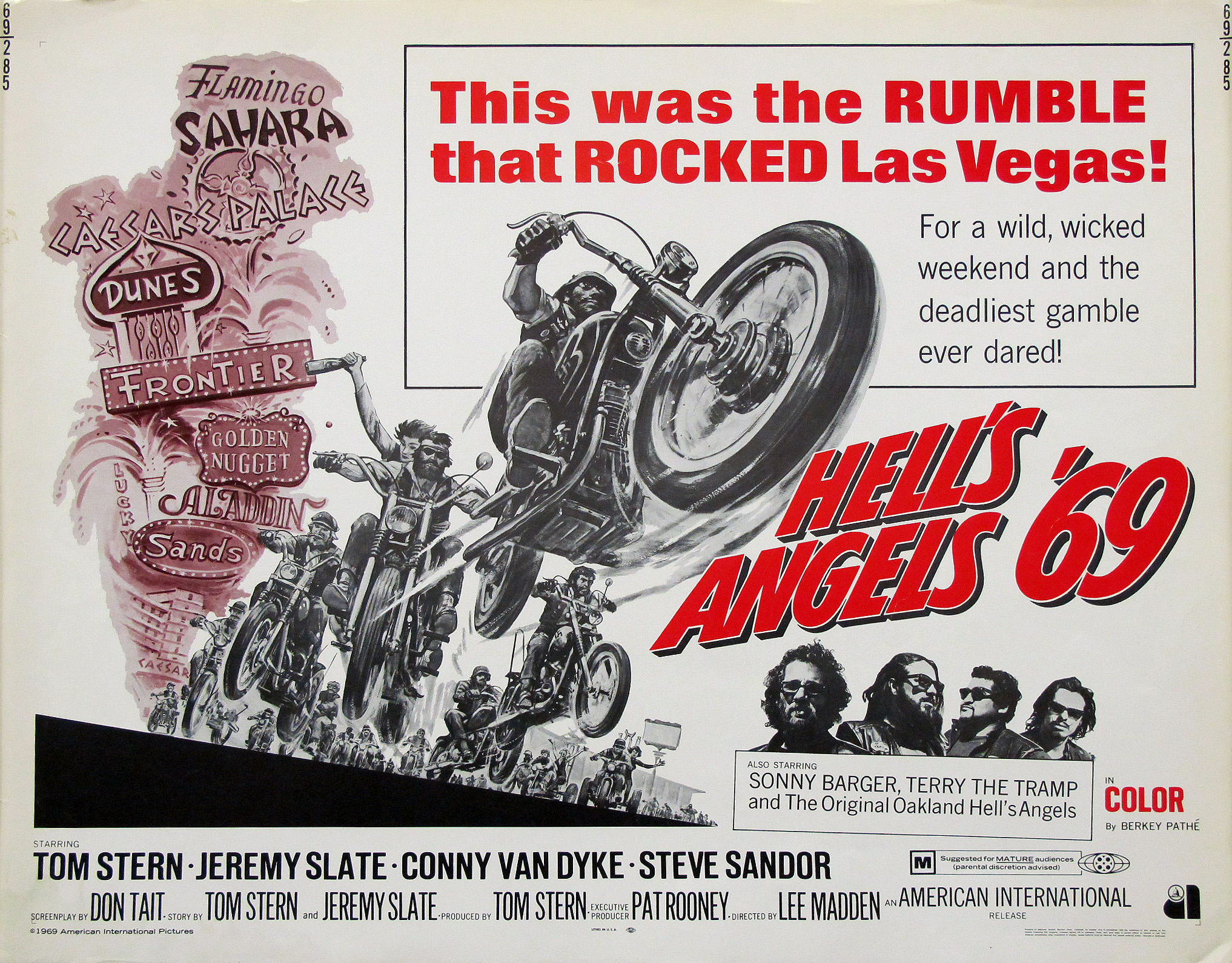 Hell's Angels '69