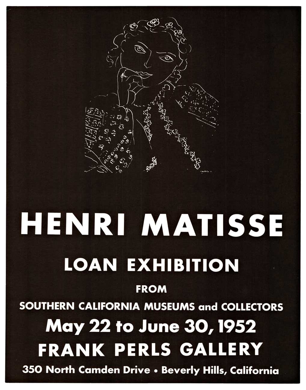 HENRI MATISSE EXHIBITION