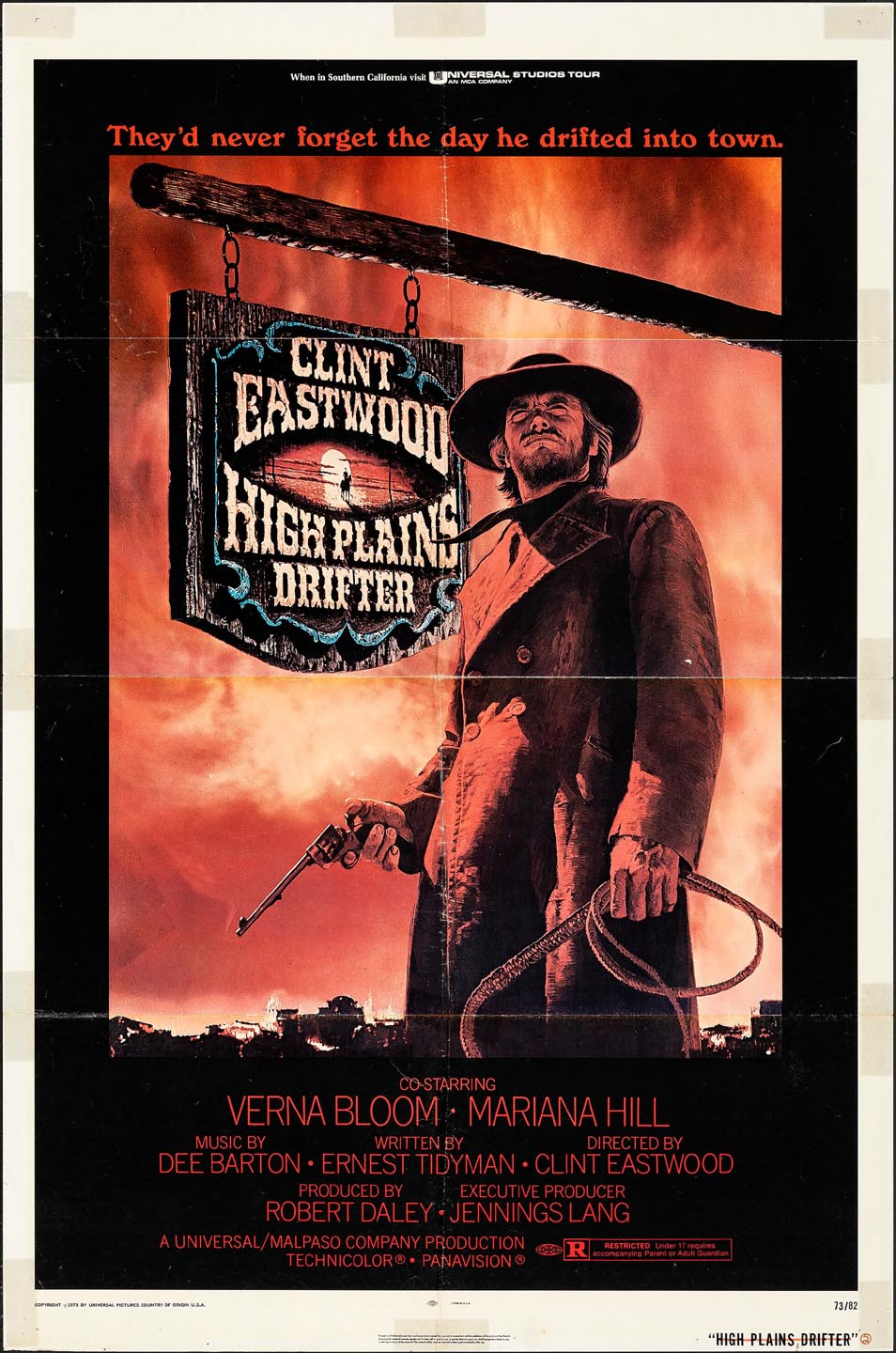 High Plains Drifter