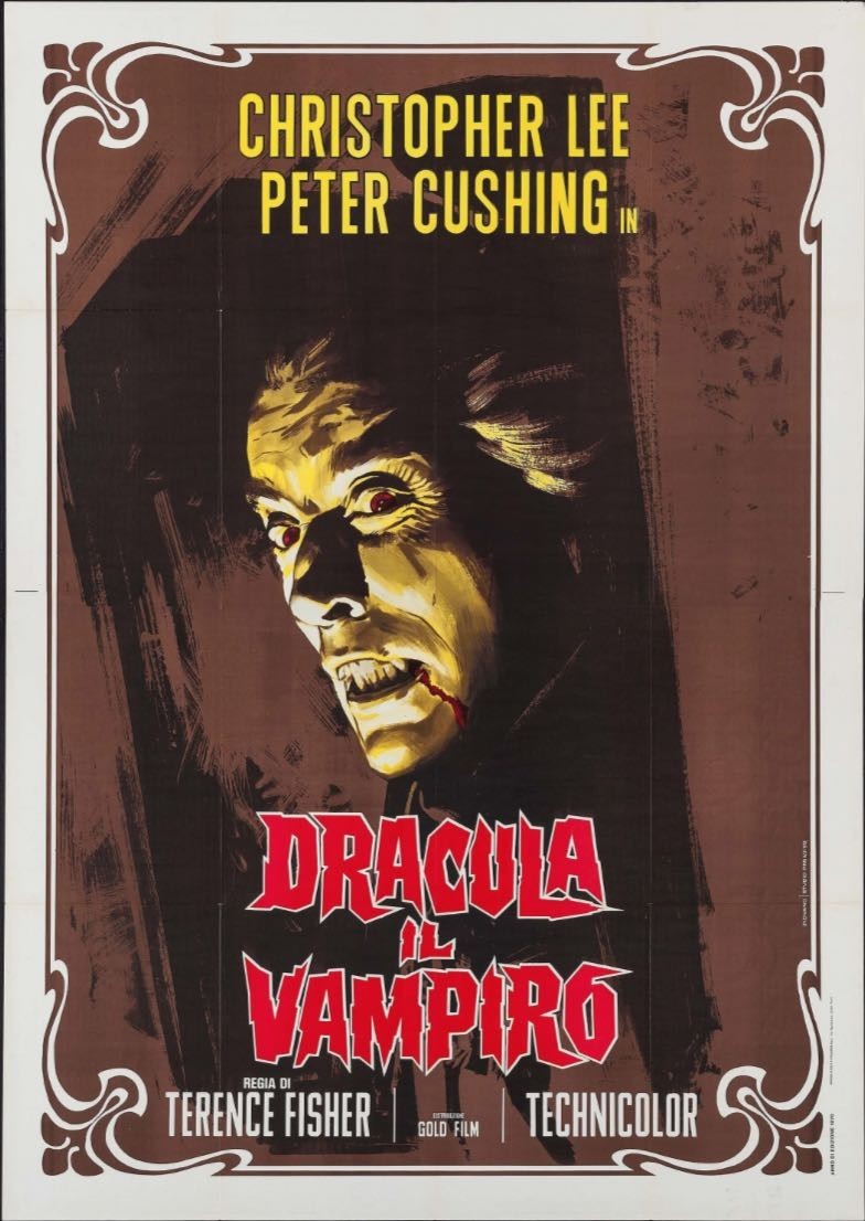 Horror Of Dracula