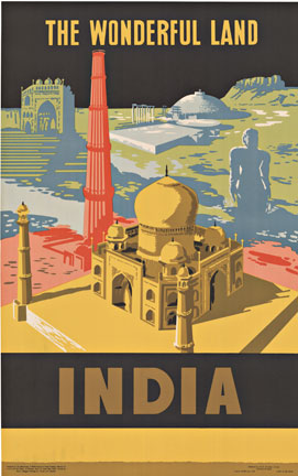 INDIA The Wonderful Land