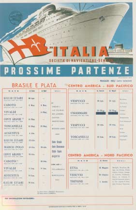 Italia Prossime Partenze