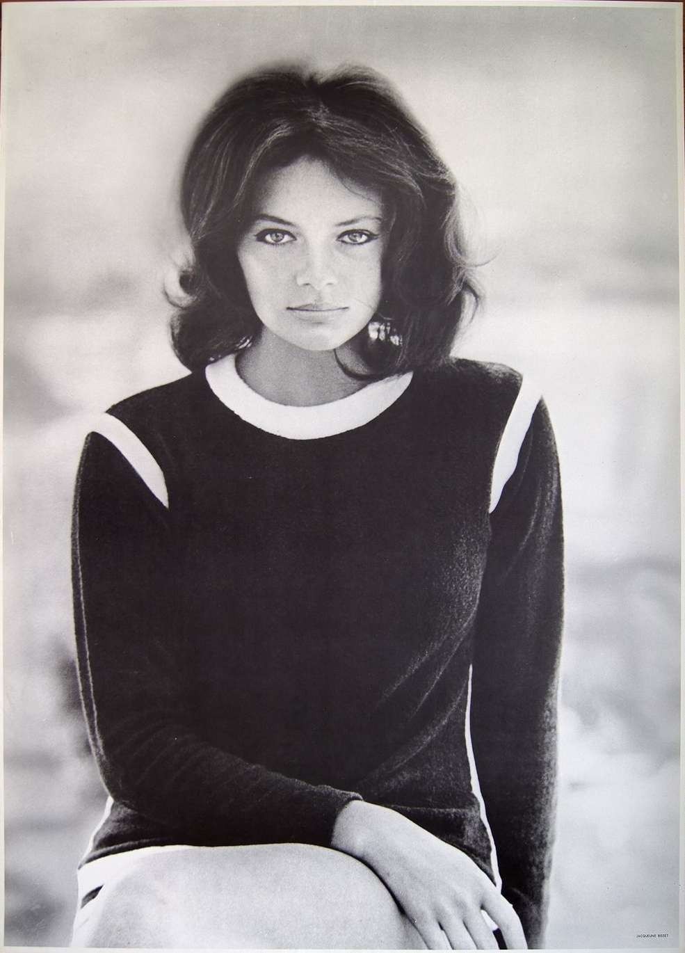 Jacqueline Bisset Japanese promotional