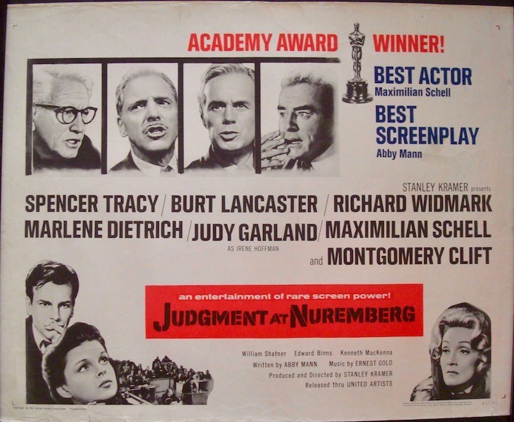 Judgment At Nuremberg