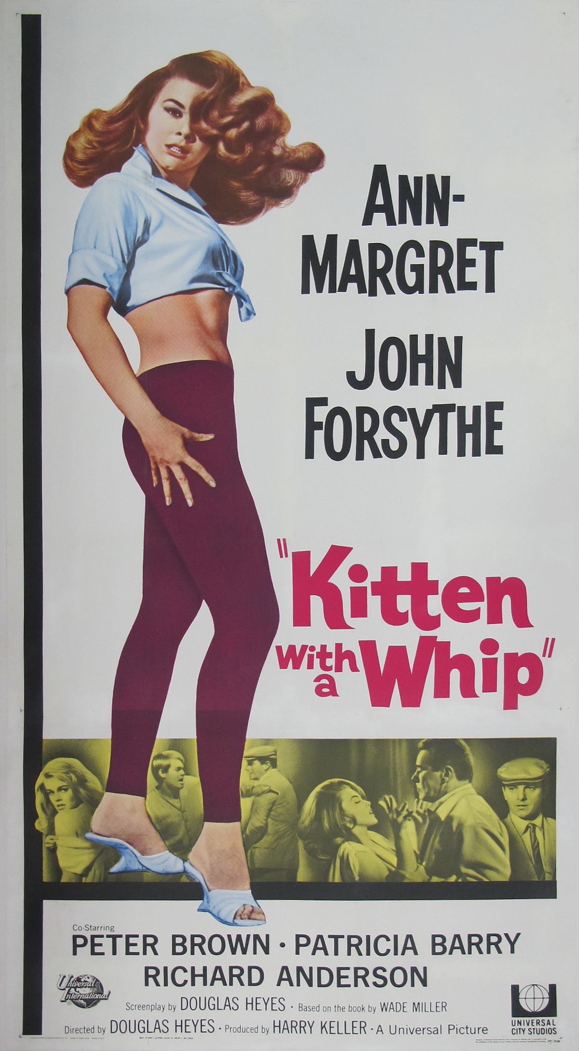 Kitten With A Whip Limited Runs