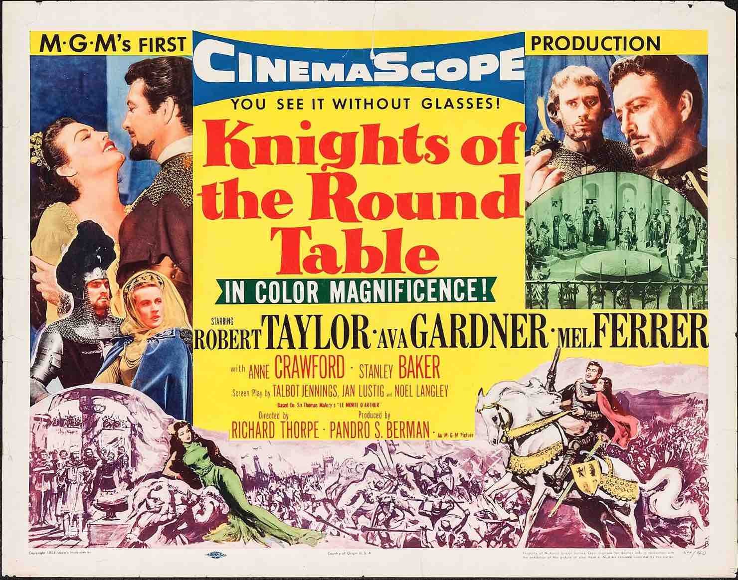 Productimage Picture Knights Of The Round Table 1 84996 