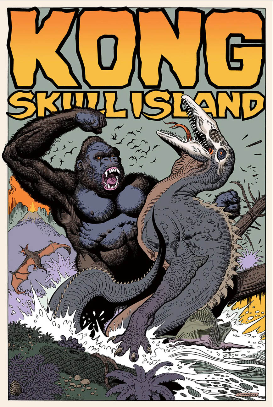 Kong: Skull Island