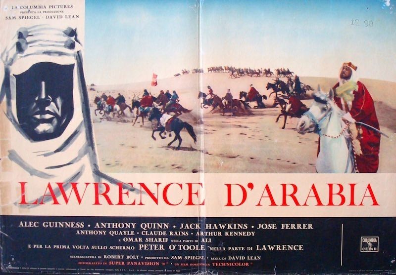 Lawrence of Arabia | Limited Runs