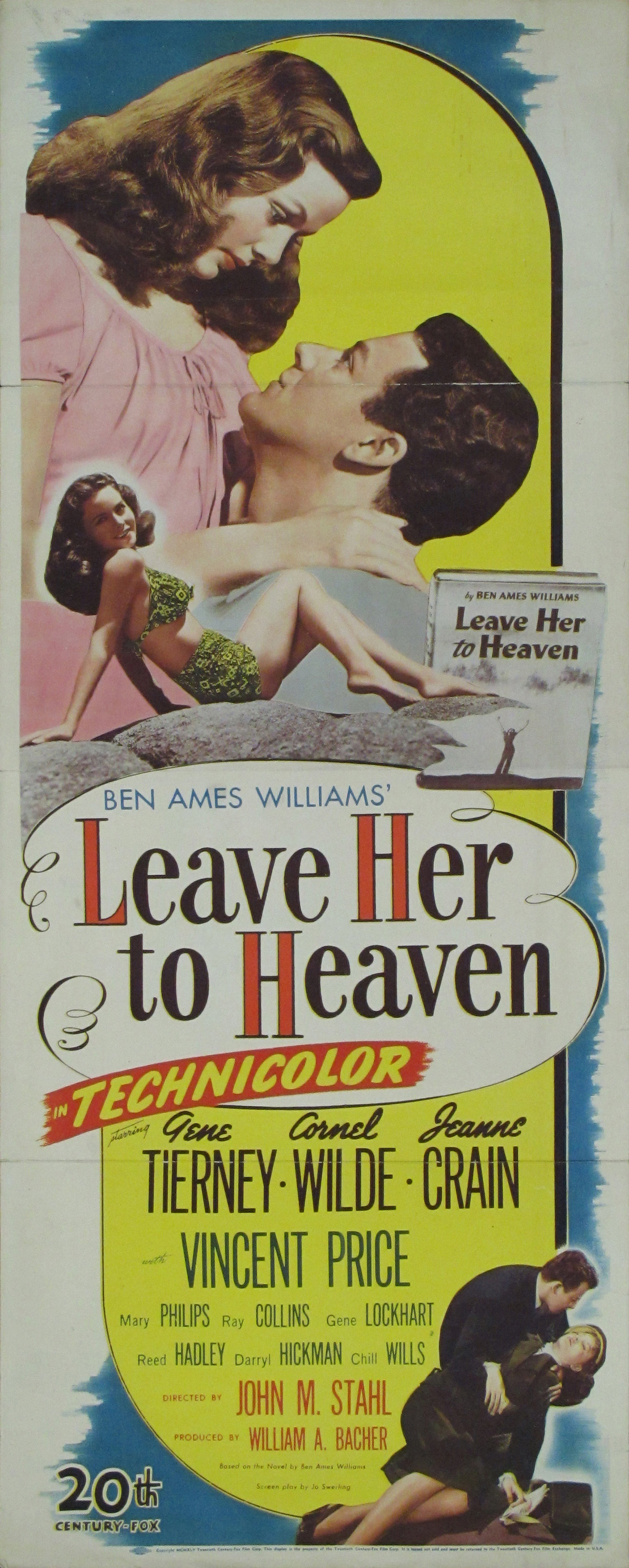 Leave Her To Heaven