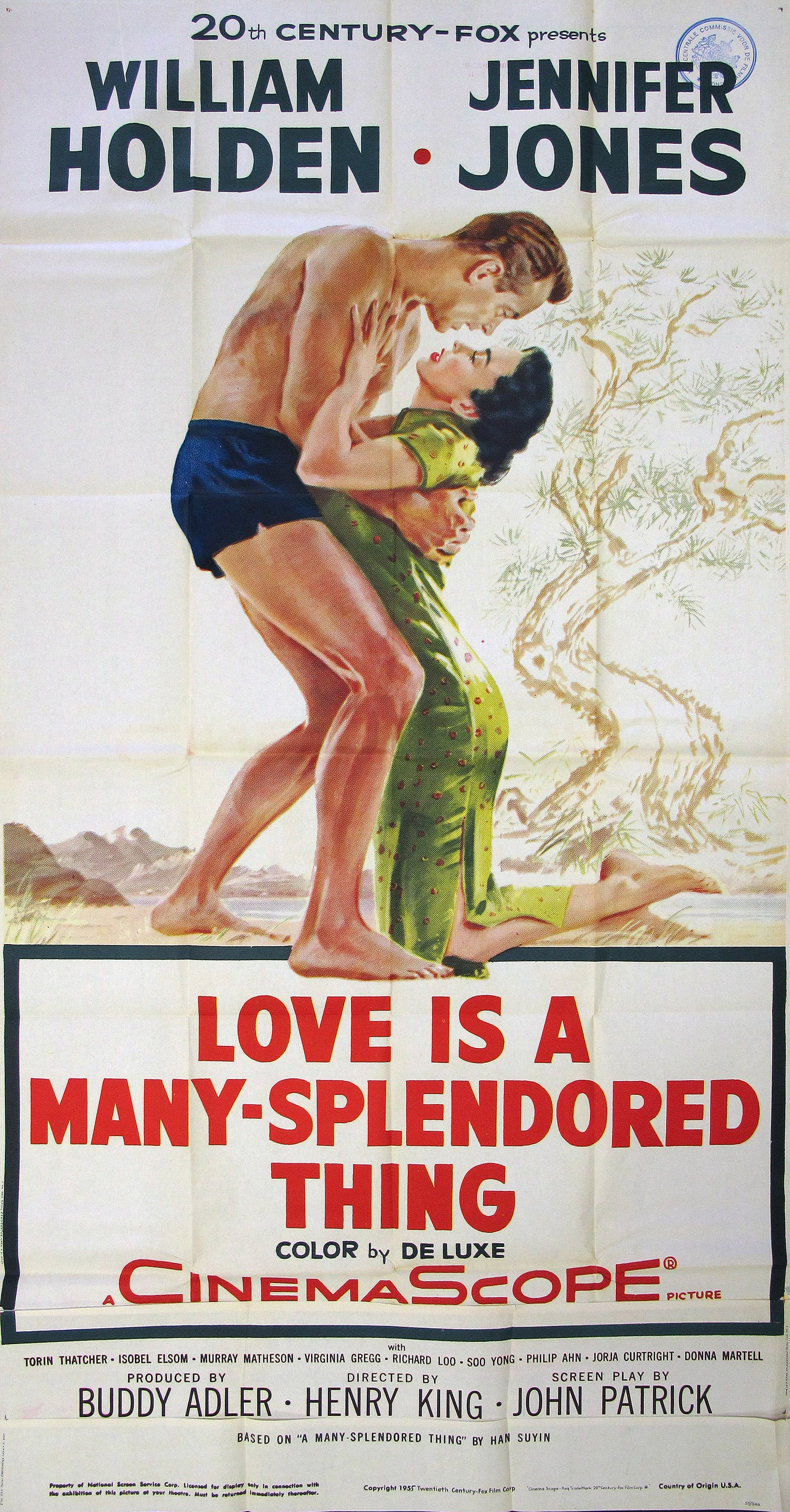 Love is a Many Splendored Thing