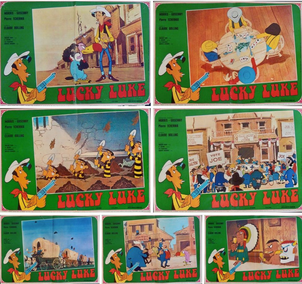 Lucky Luke