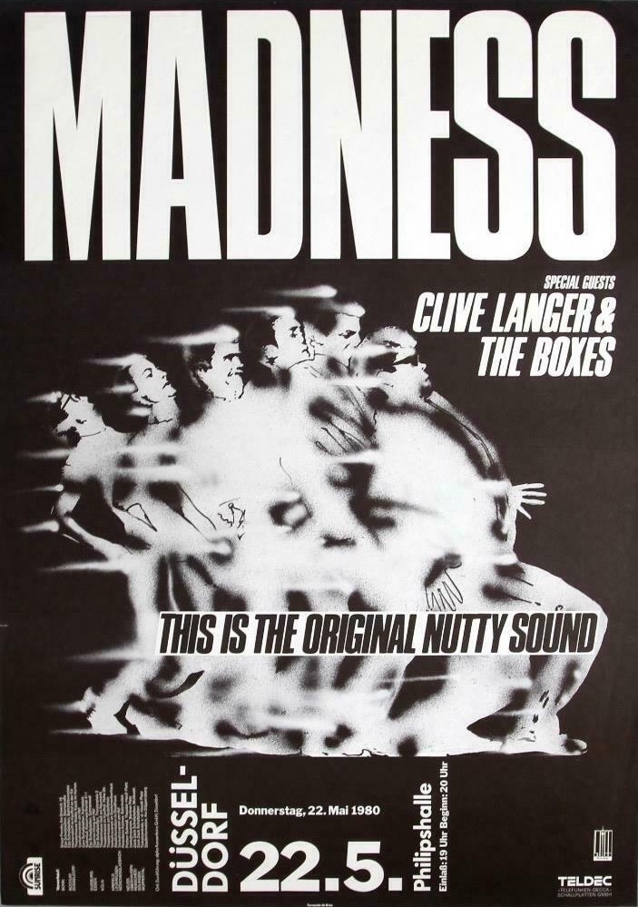 Madness: Dusseldorf 1980