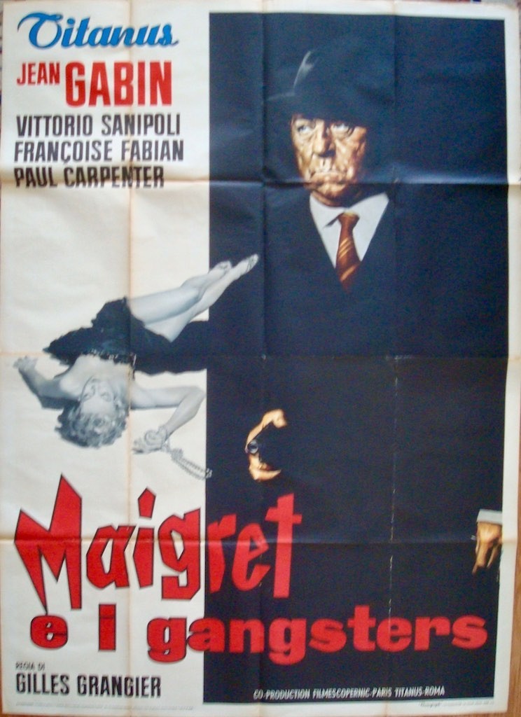 Maigret Sees Red