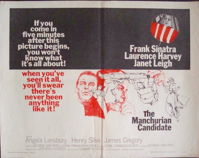 Manchurian Candidate