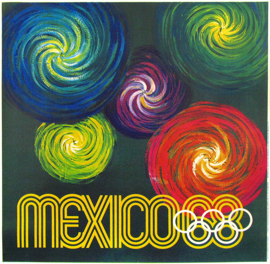 Mexico 68 (olympics) | Limited Runs