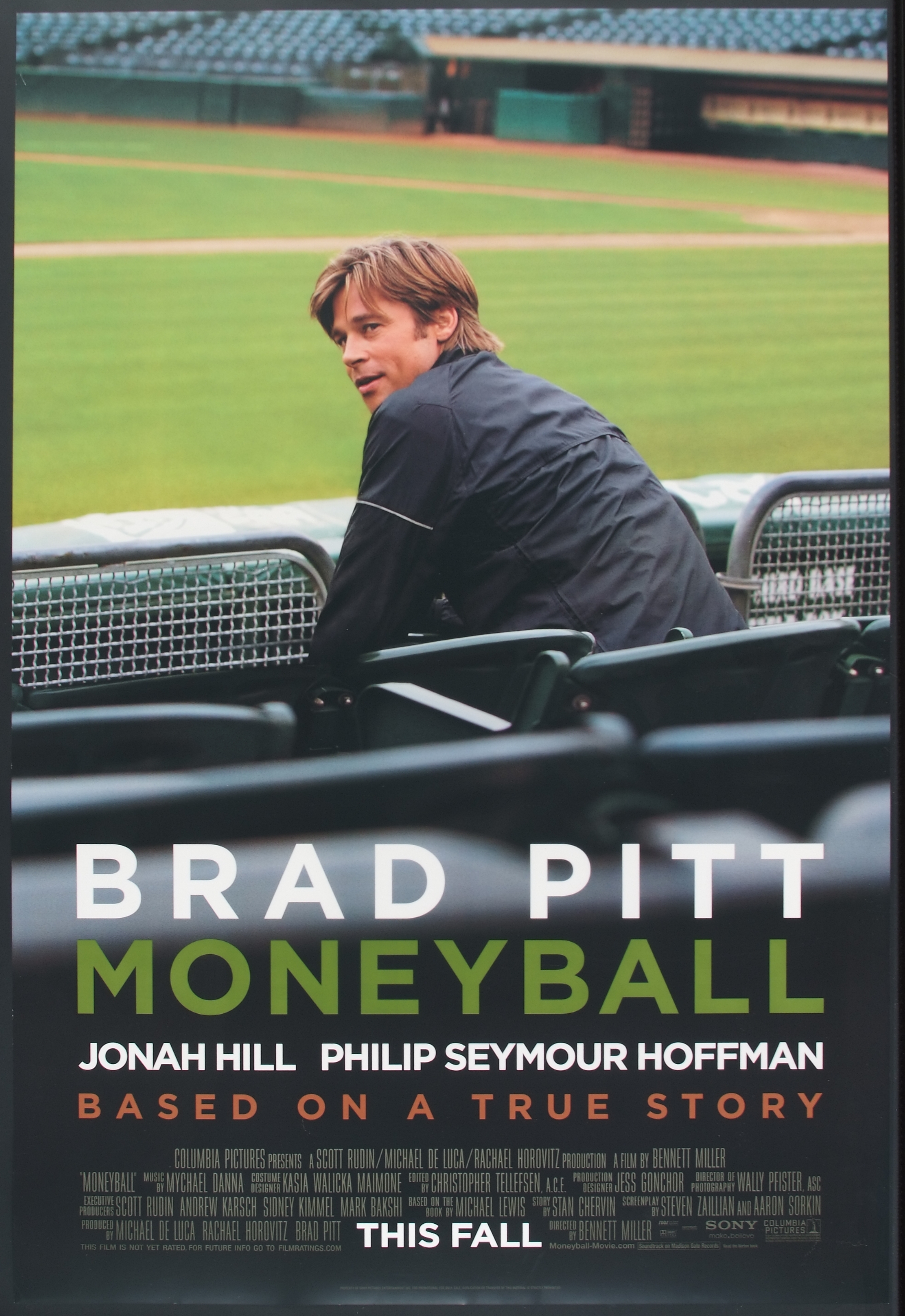 Moneyball | Limited Runs