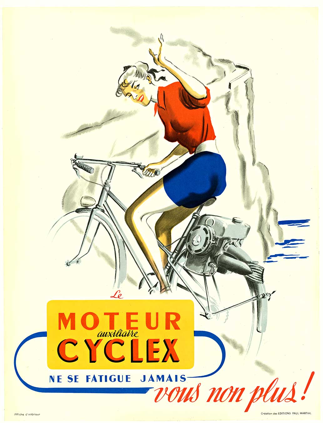 Moteur Cyclex