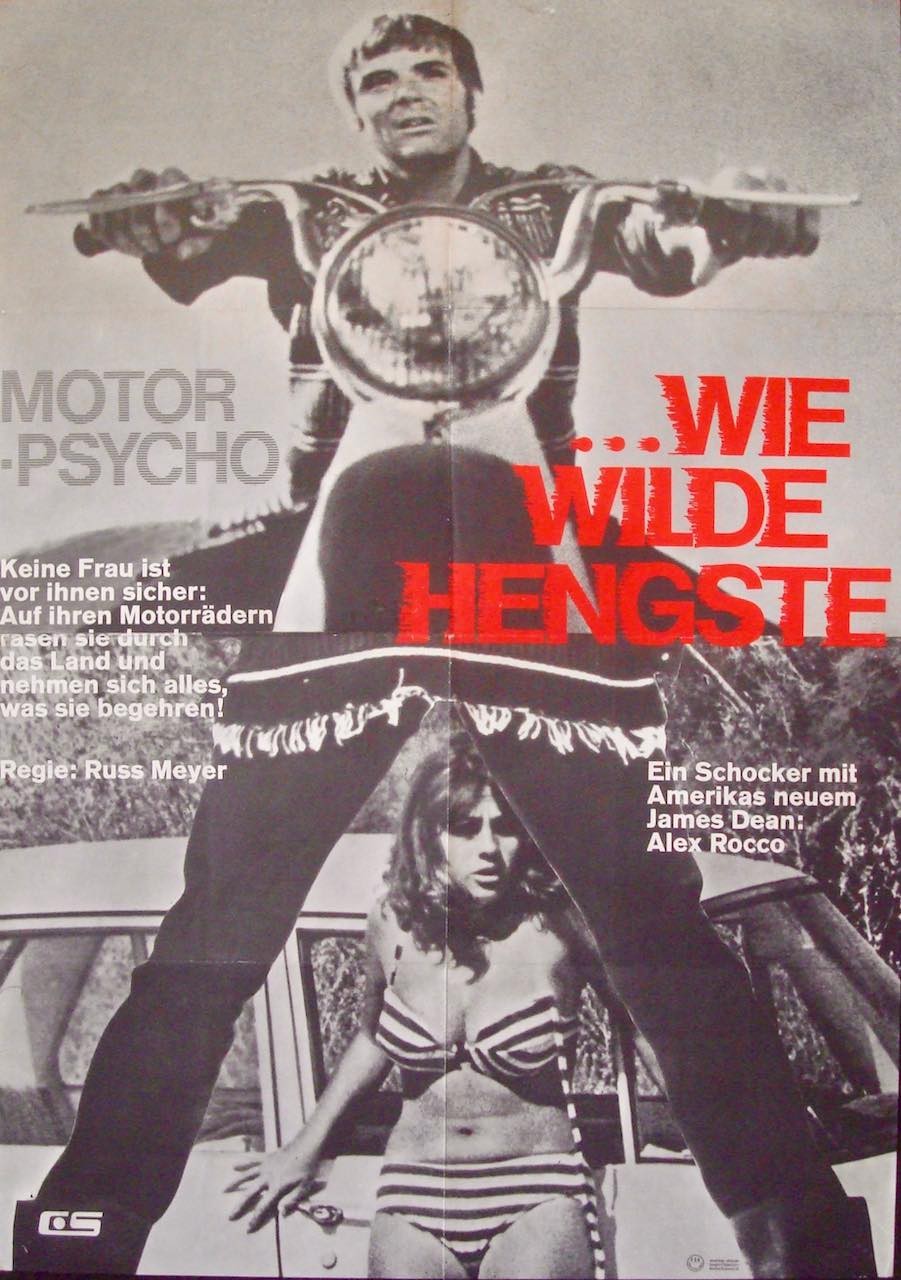 Motor Psycho!