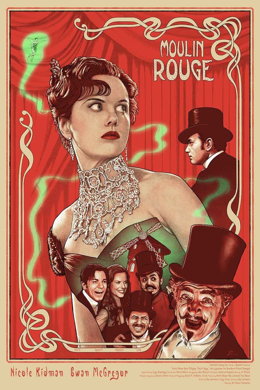 Moulin Rouge!