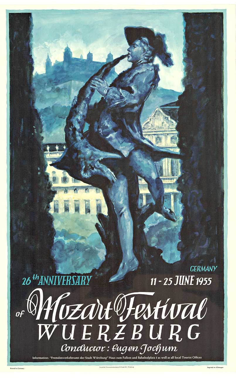 MOZART FESTIVAL Wuerzburg (Germany)